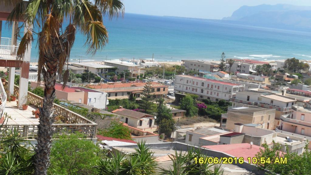 فيلا La Casa Delle Ginestre ألكامو مارينا المظهر الخارجي الصورة