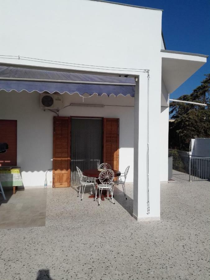 فيلا La Casa Delle Ginestre ألكامو مارينا المظهر الخارجي الصورة