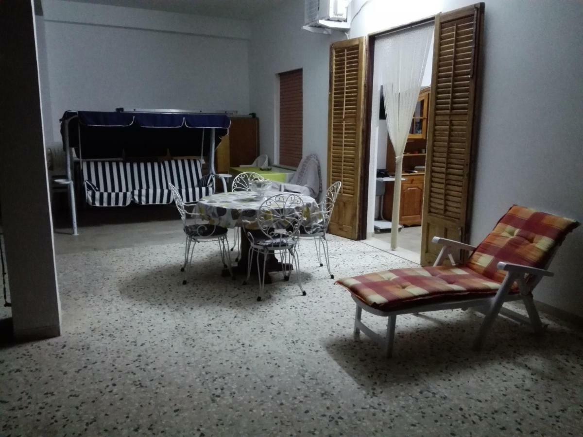 فيلا La Casa Delle Ginestre ألكامو مارينا المظهر الخارجي الصورة