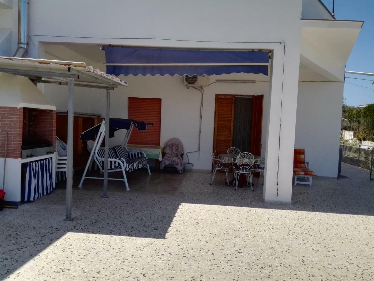 فيلا La Casa Delle Ginestre ألكامو مارينا المظهر الخارجي الصورة