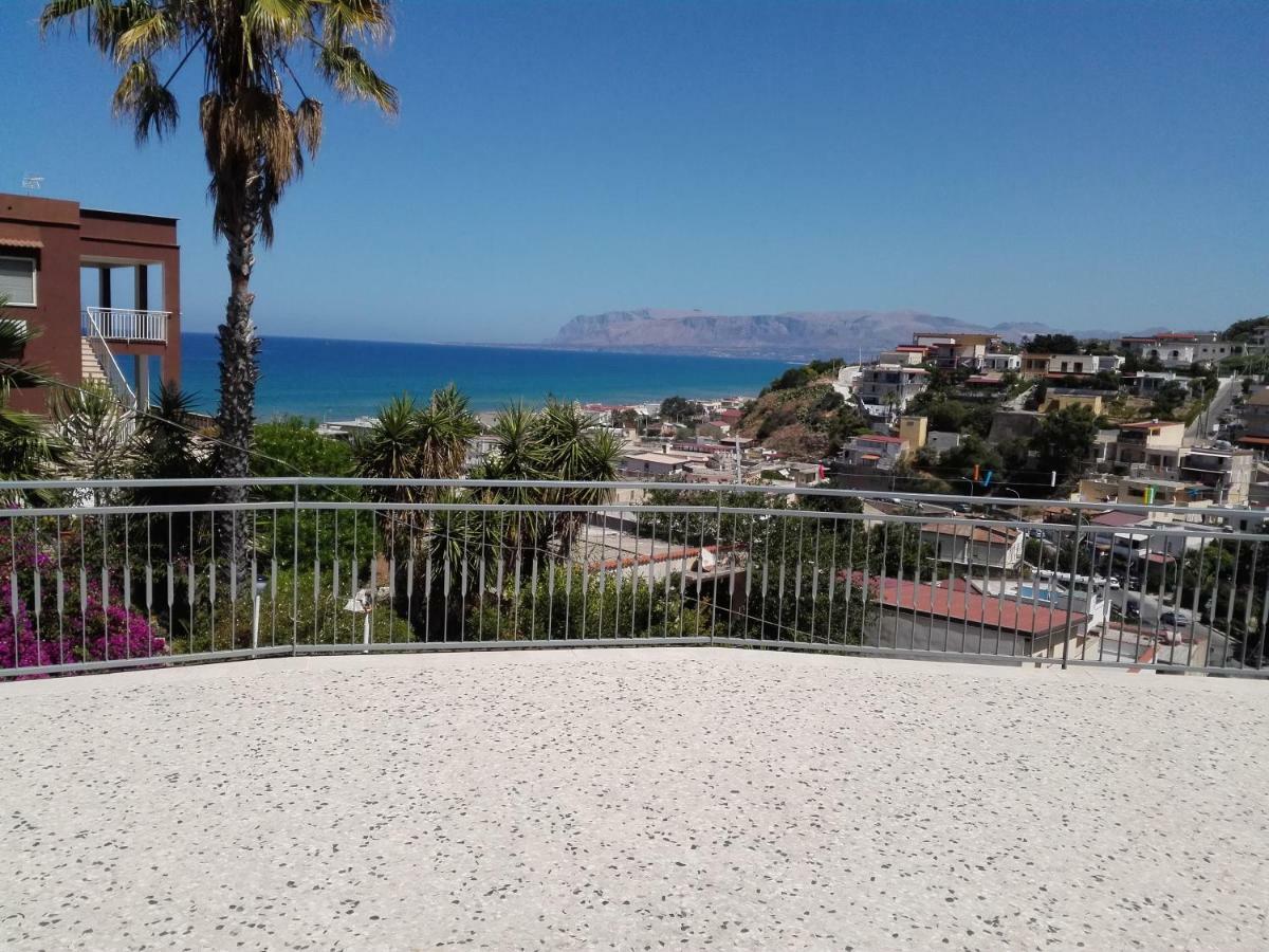 فيلا La Casa Delle Ginestre ألكامو مارينا المظهر الخارجي الصورة