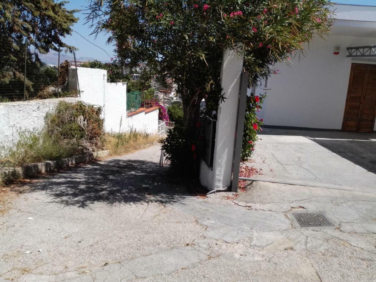 فيلا La Casa Delle Ginestre ألكامو مارينا المظهر الخارجي الصورة