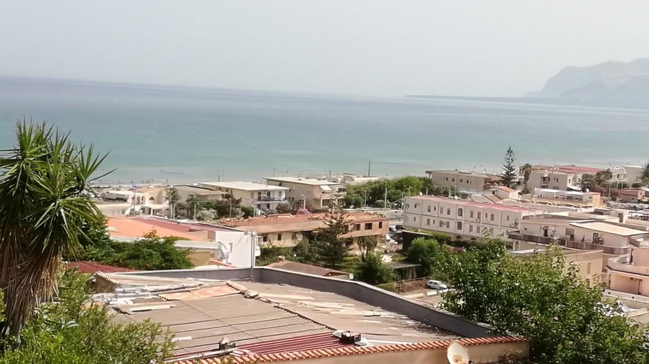 فيلا La Casa Delle Ginestre ألكامو مارينا المظهر الخارجي الصورة